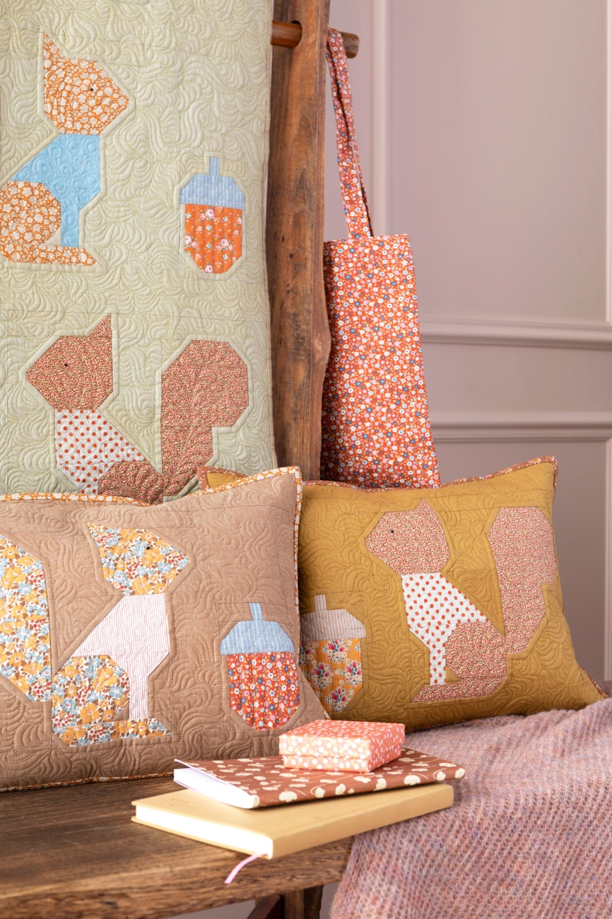 Tilda Patchwork Stoff Baumwolle - Creating Memories - Gracie Ginger